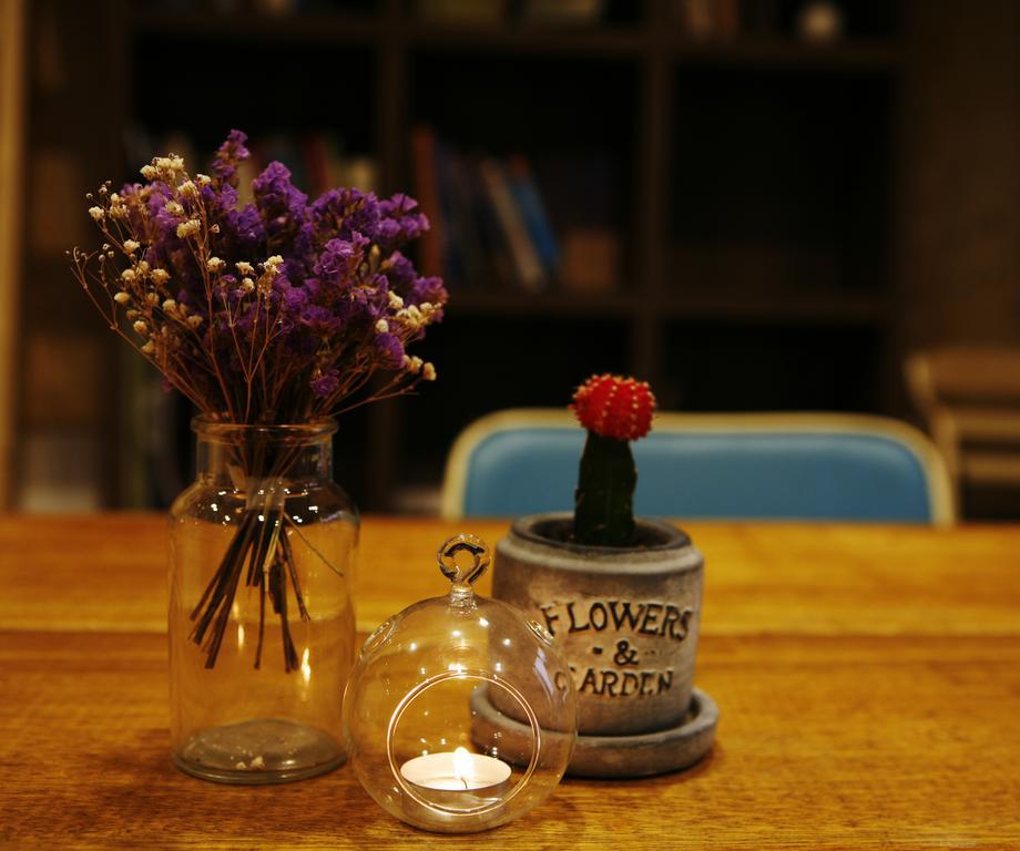 Lee & No Guesthouse Hongdae Seoul Exterior foto